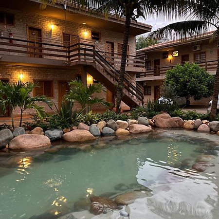 Hotel Pousada Santa Rita Ribeirão Preto Dış mekan fotoğraf