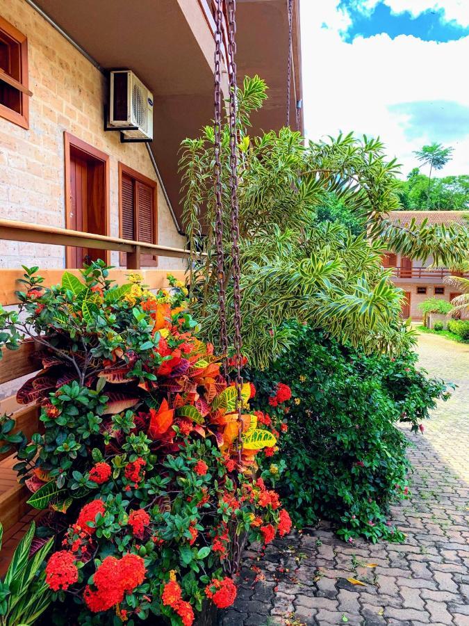 Hotel Pousada Santa Rita Ribeirão Preto Dış mekan fotoğraf