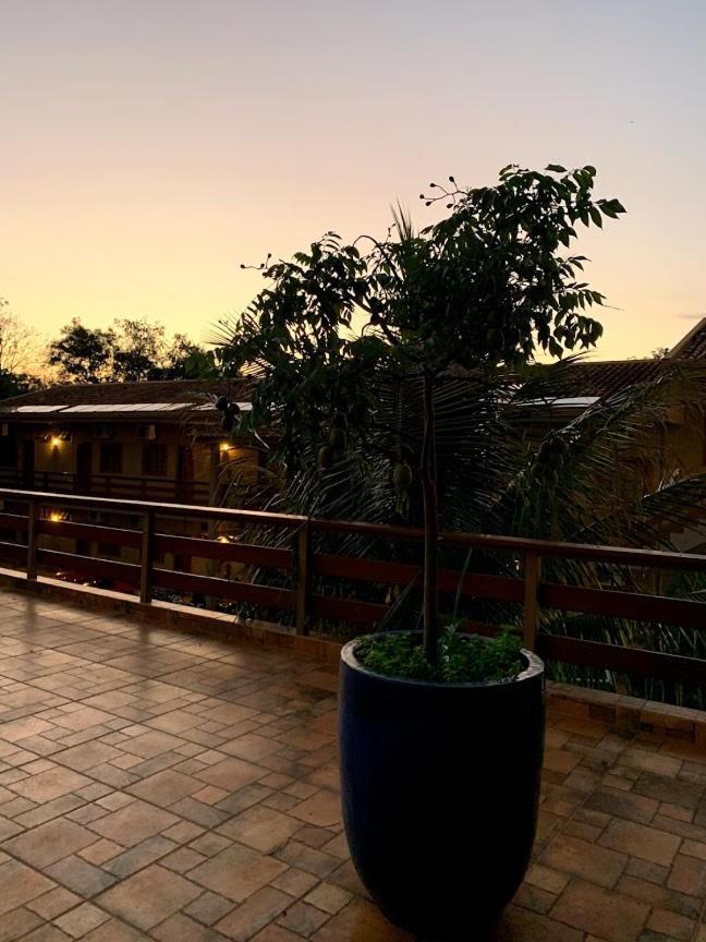 Hotel Pousada Santa Rita Ribeirão Preto Dış mekan fotoğraf