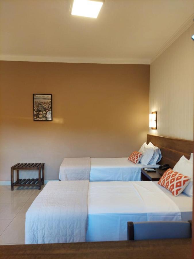 Hotel Pousada Santa Rita Ribeirão Preto Dış mekan fotoğraf