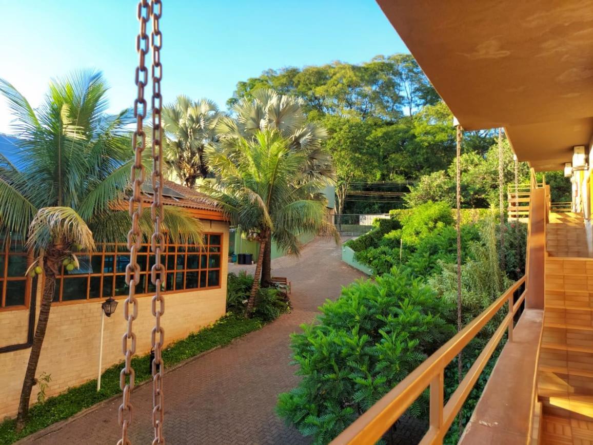 Hotel Pousada Santa Rita Ribeirão Preto Dış mekan fotoğraf
