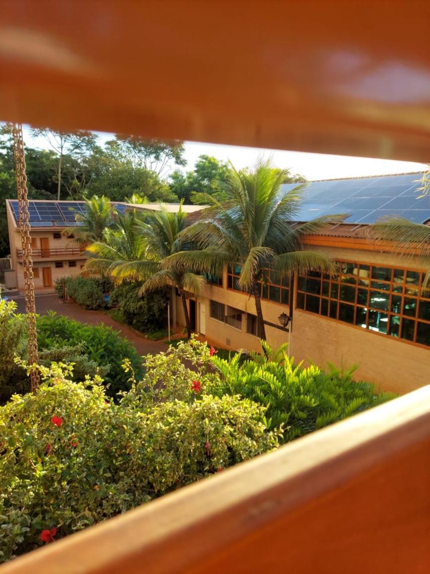 Hotel Pousada Santa Rita Ribeirão Preto Dış mekan fotoğraf