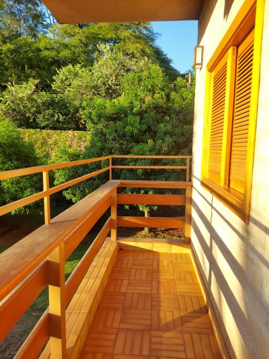 Hotel Pousada Santa Rita Ribeirão Preto Dış mekan fotoğraf
