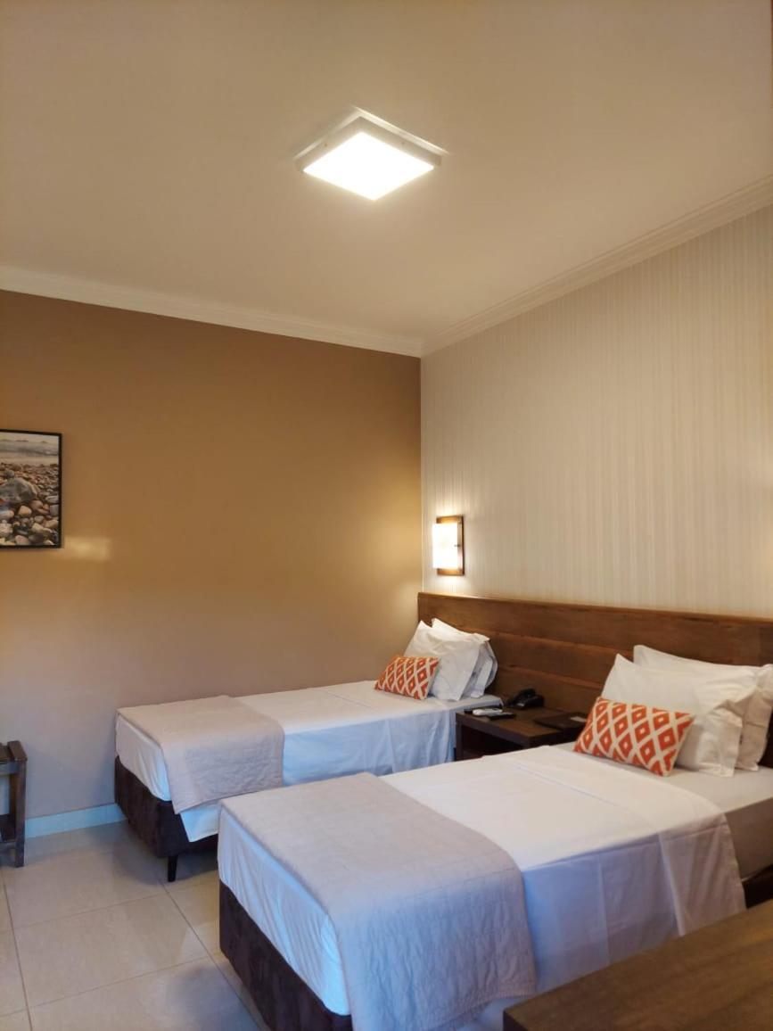 Hotel Pousada Santa Rita Ribeirão Preto Dış mekan fotoğraf