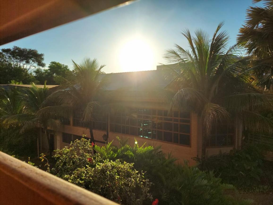 Hotel Pousada Santa Rita Ribeirão Preto Dış mekan fotoğraf