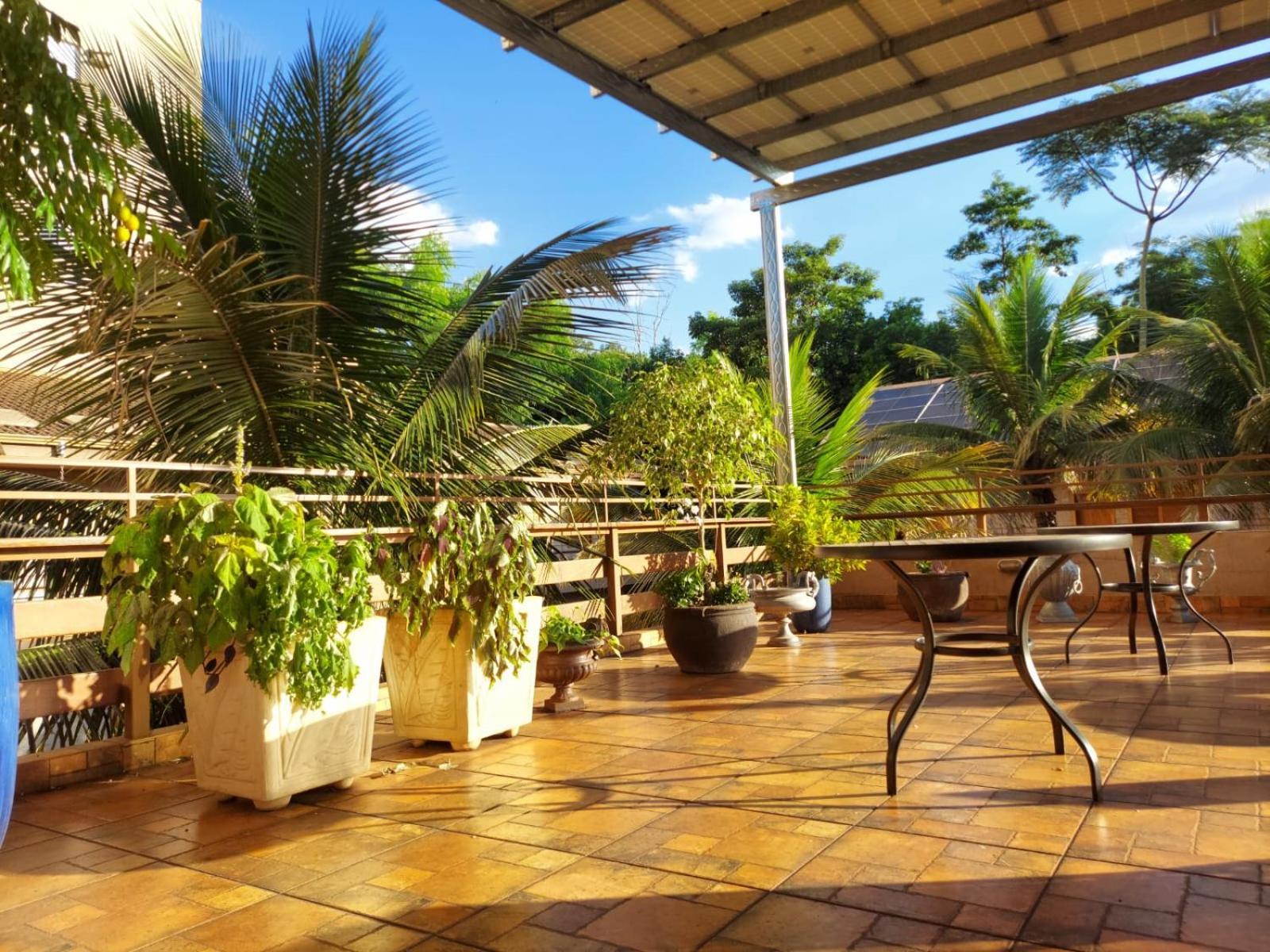 Hotel Pousada Santa Rita Ribeirão Preto Dış mekan fotoğraf