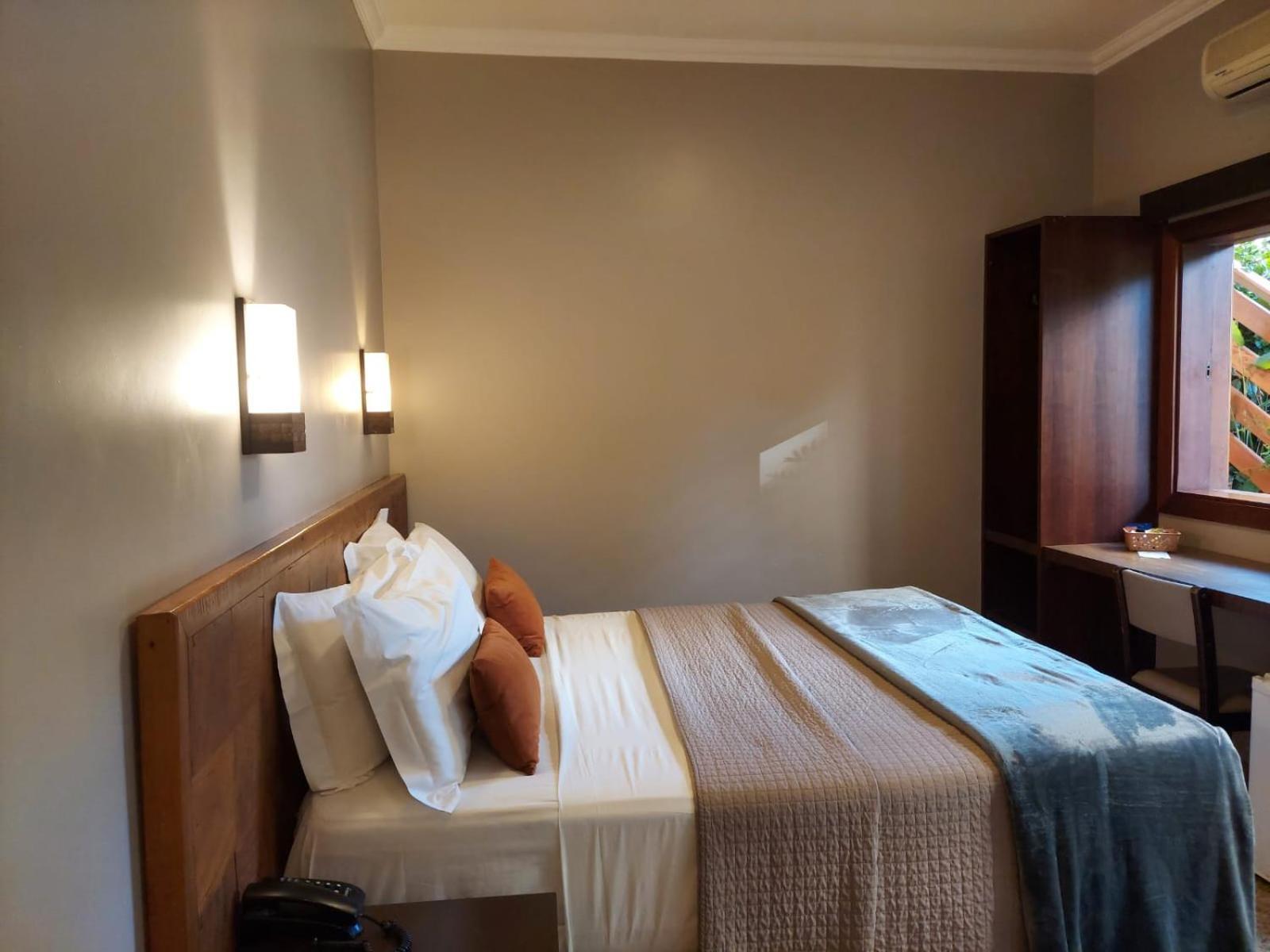 Hotel Pousada Santa Rita Ribeirão Preto Dış mekan fotoğraf