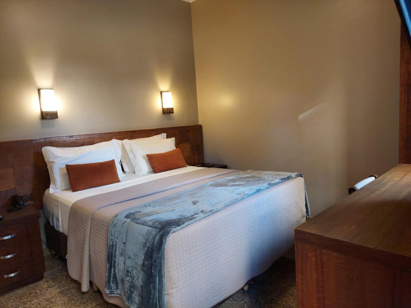 Hotel Pousada Santa Rita Ribeirão Preto Dış mekan fotoğraf