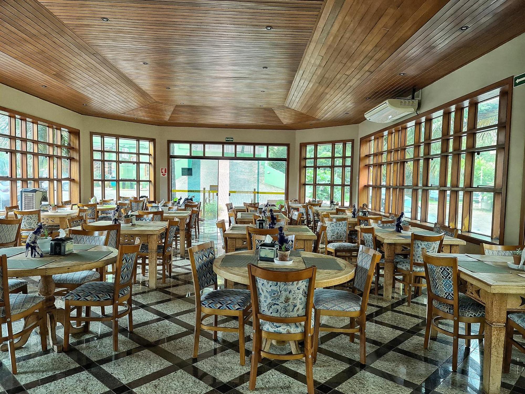 Hotel Pousada Santa Rita Ribeirão Preto Dış mekan fotoğraf