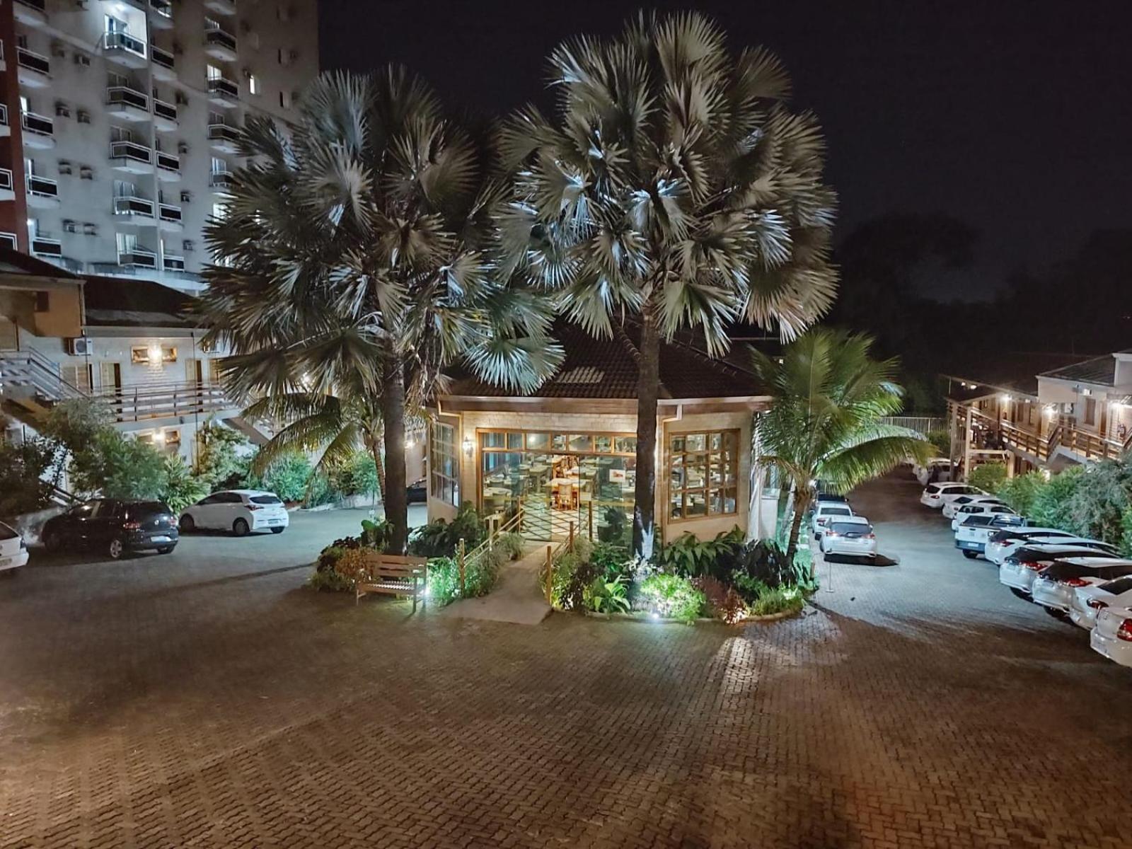Hotel Pousada Santa Rita Ribeirão Preto Dış mekan fotoğraf