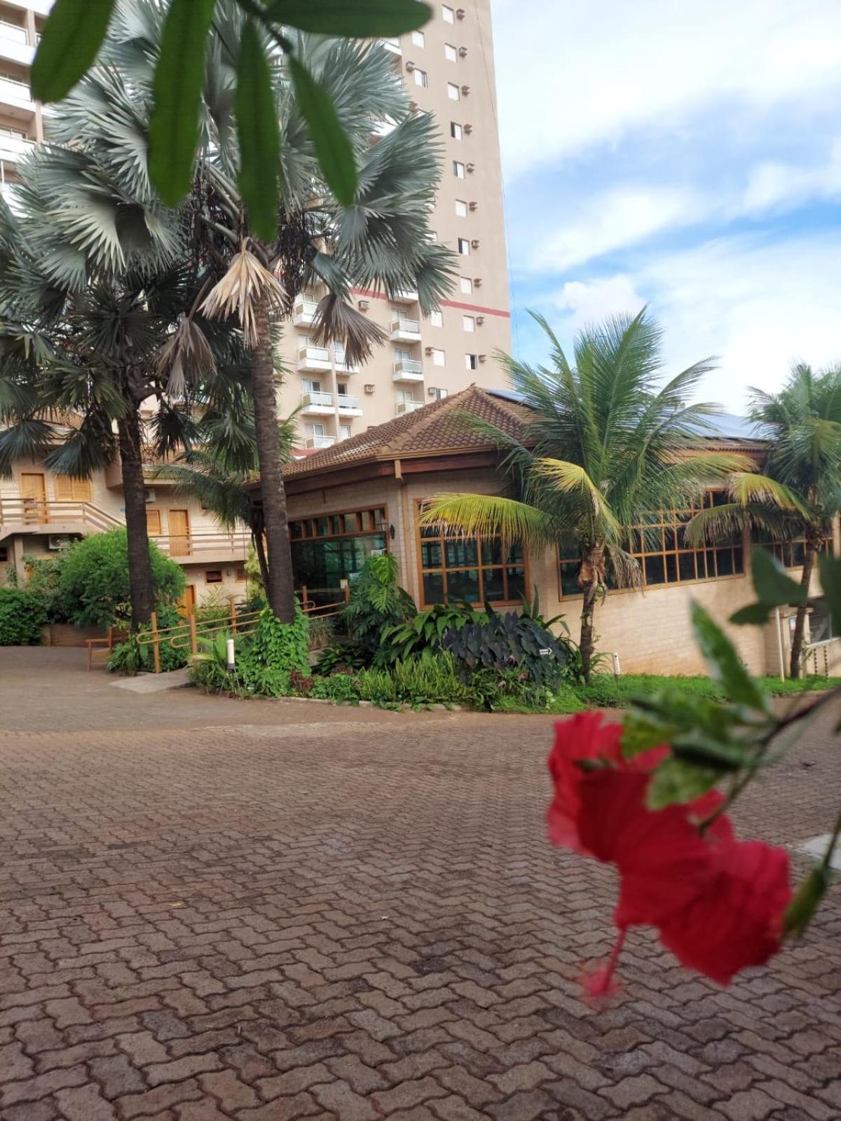 Hotel Pousada Santa Rita Ribeirão Preto Dış mekan fotoğraf