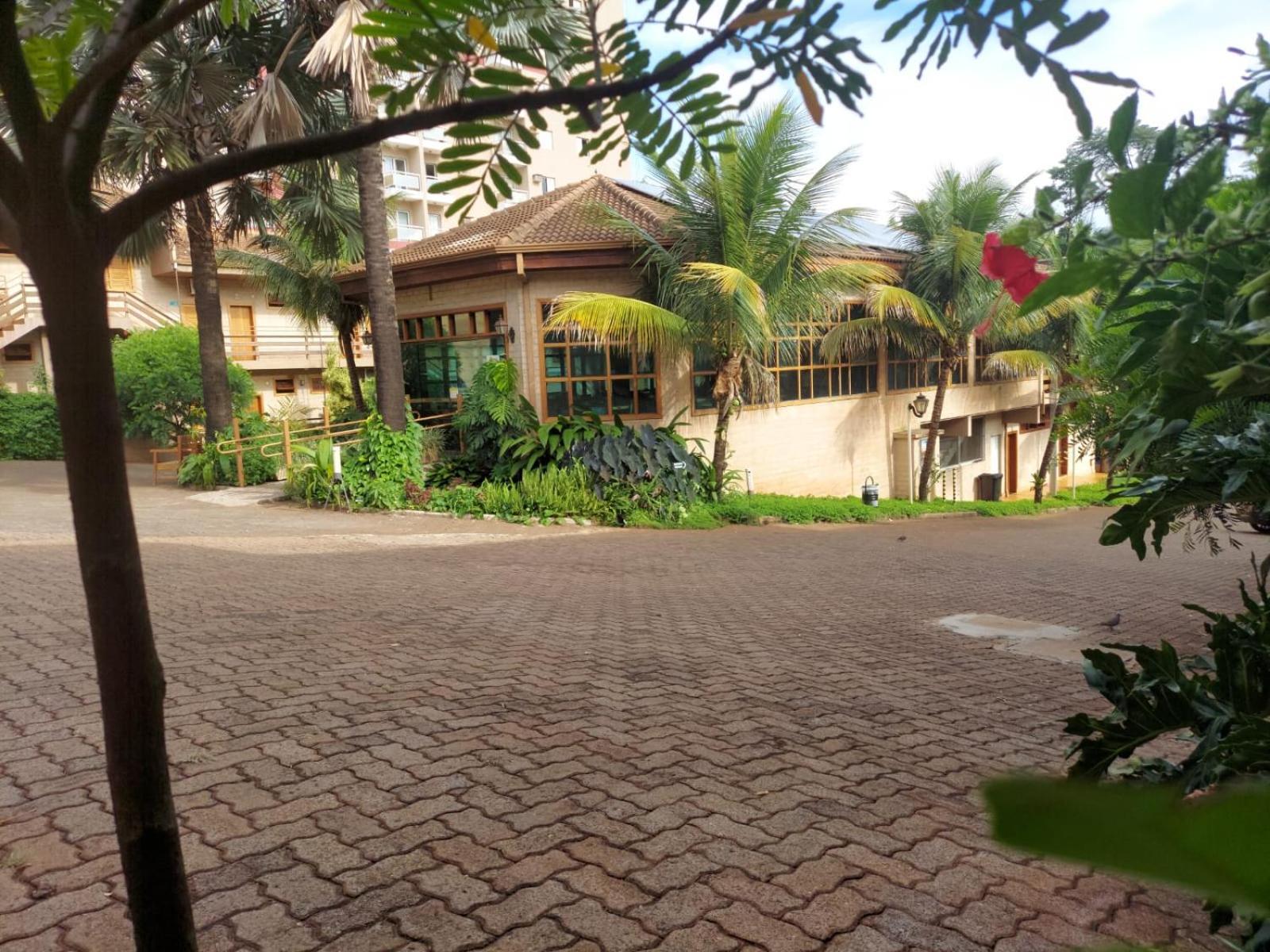 Hotel Pousada Santa Rita Ribeirão Preto Dış mekan fotoğraf