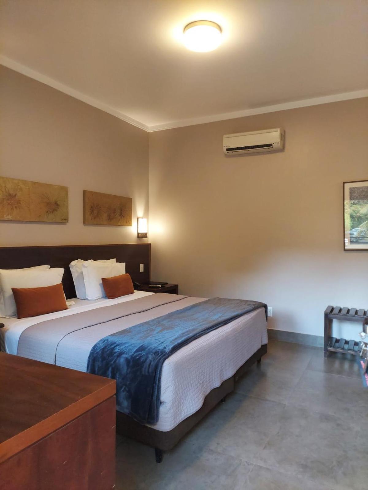 Hotel Pousada Santa Rita Ribeirão Preto Dış mekan fotoğraf