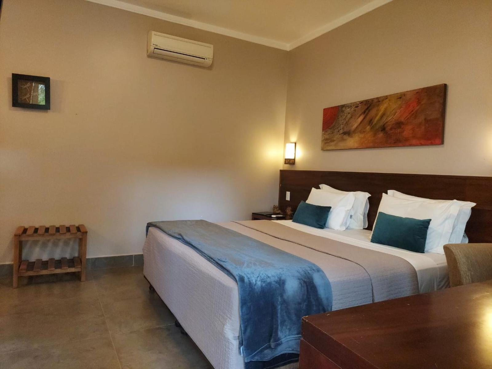 Hotel Pousada Santa Rita Ribeirão Preto Dış mekan fotoğraf
