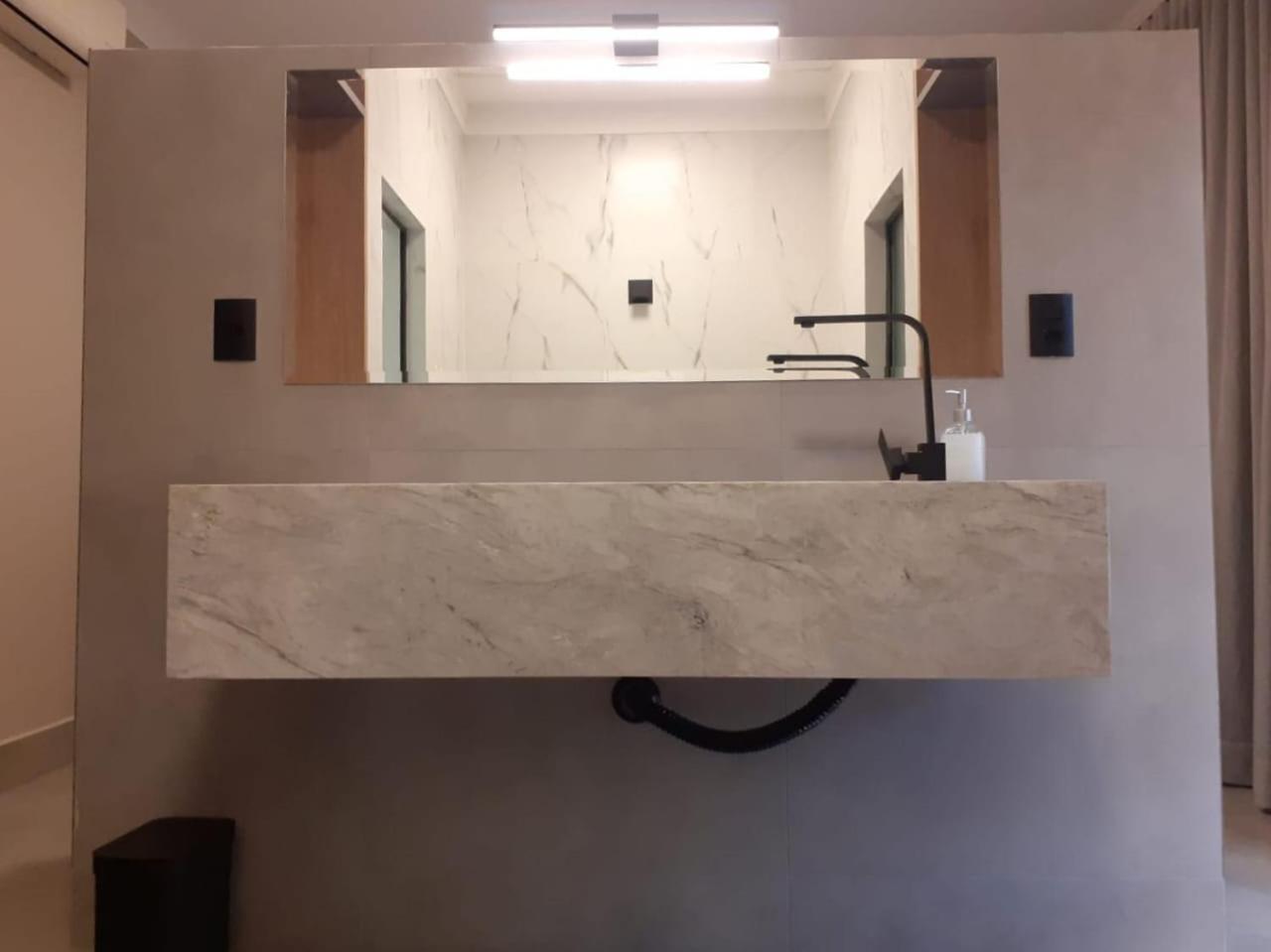 Hotel Pousada Santa Rita Ribeirão Preto Dış mekan fotoğraf