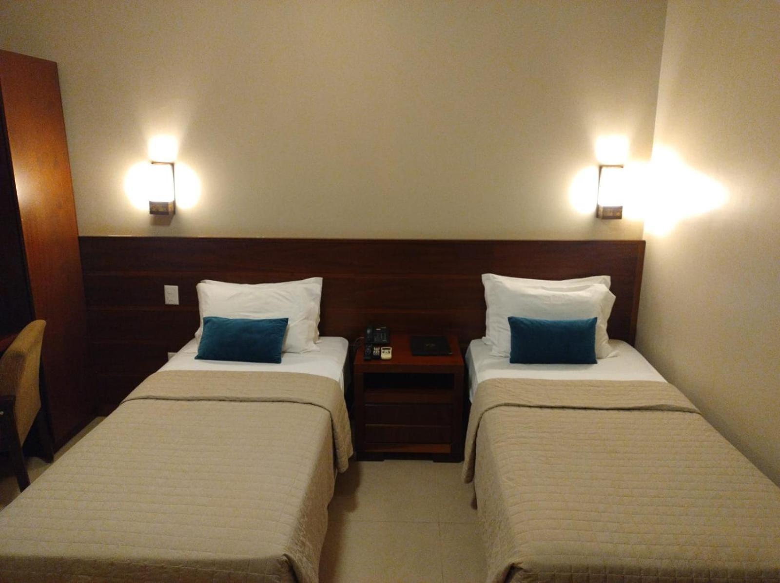 Hotel Pousada Santa Rita Ribeirão Preto Dış mekan fotoğraf