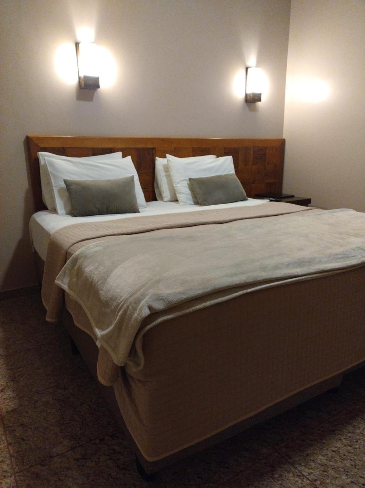Hotel Pousada Santa Rita Ribeirão Preto Dış mekan fotoğraf