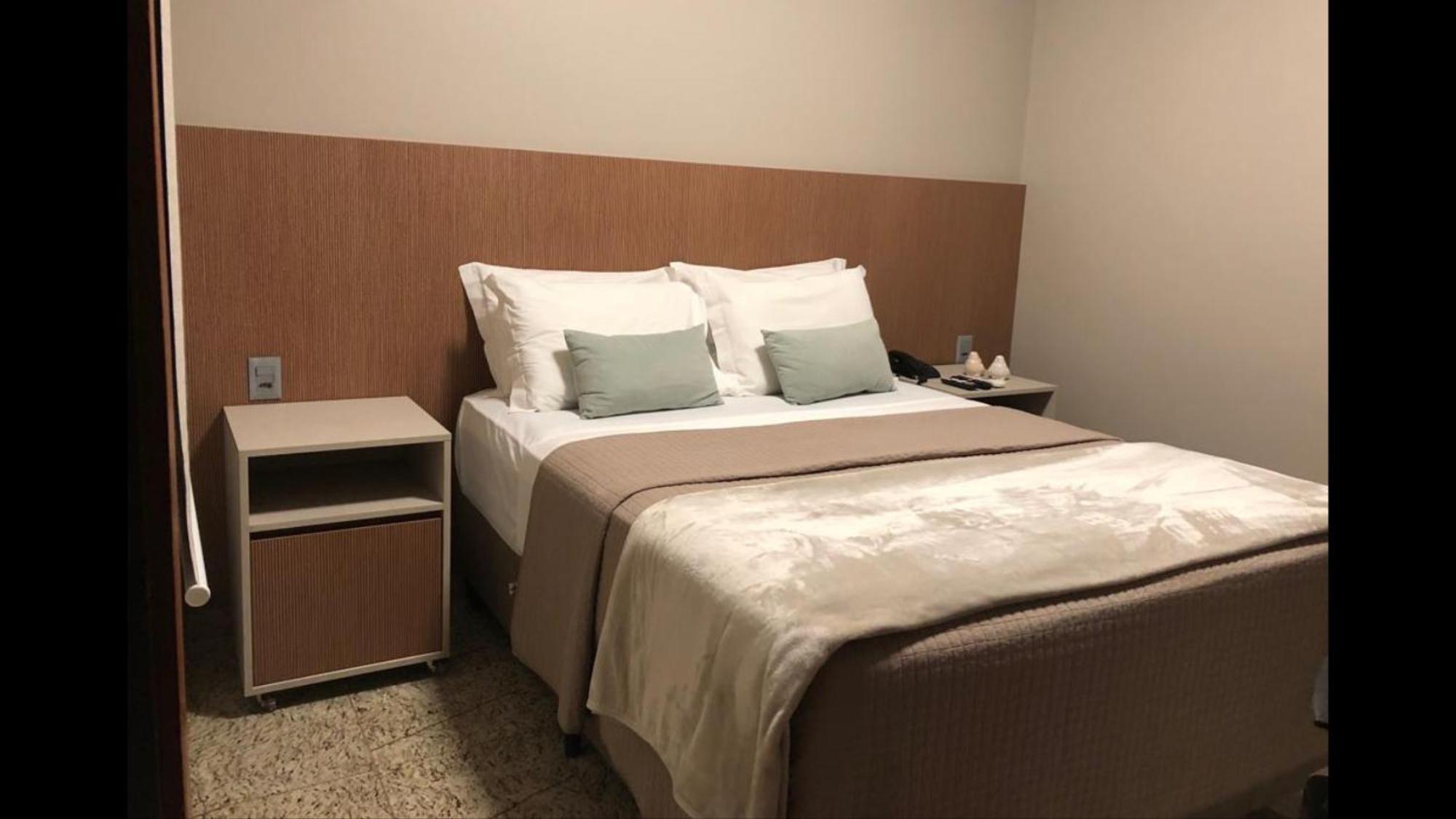 Hotel Pousada Santa Rita Ribeirão Preto Dış mekan fotoğraf