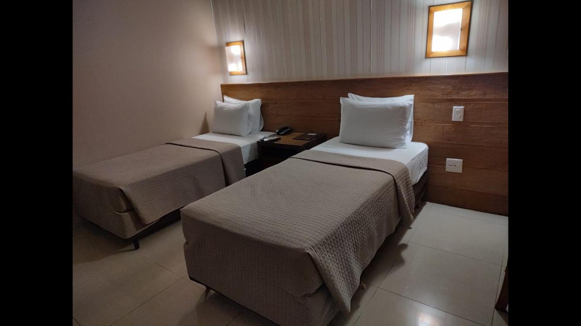 Hotel Pousada Santa Rita Ribeirão Preto Dış mekan fotoğraf