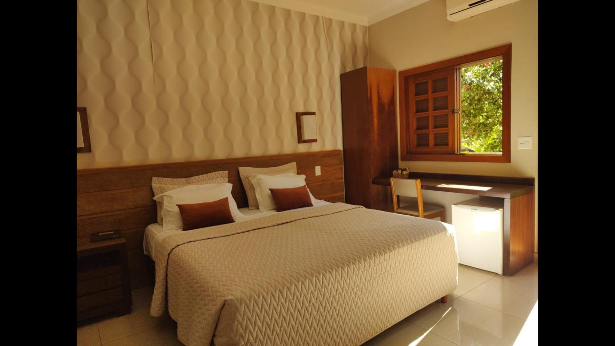 Hotel Pousada Santa Rita Ribeirão Preto Dış mekan fotoğraf