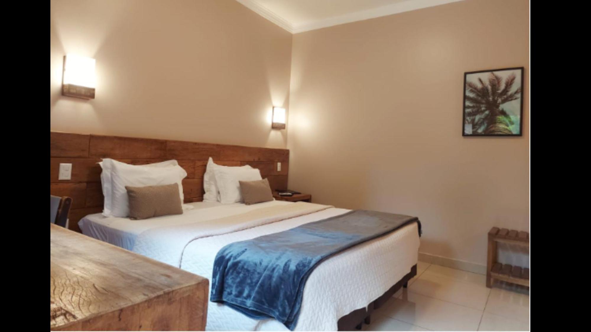 Hotel Pousada Santa Rita Ribeirão Preto Dış mekan fotoğraf