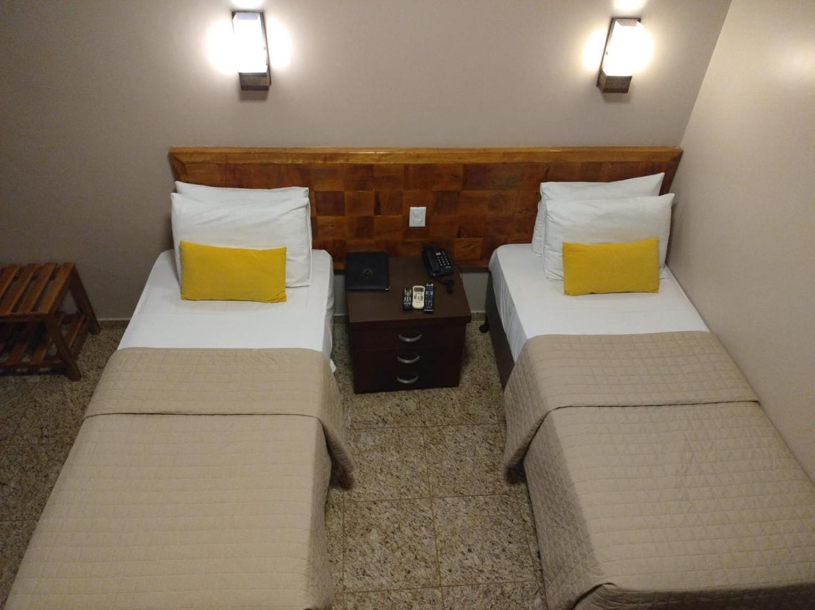 Hotel Pousada Santa Rita Ribeirão Preto Dış mekan fotoğraf