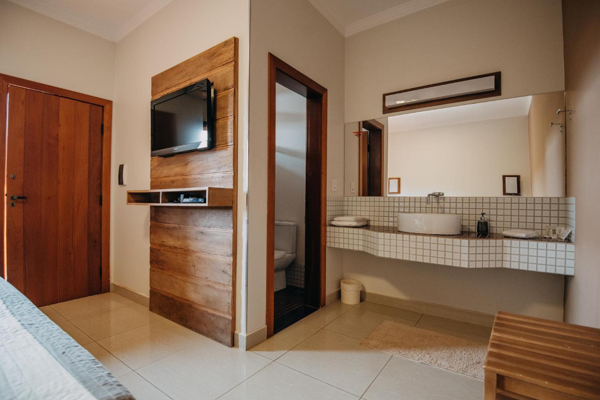 Hotel Pousada Santa Rita Ribeirão Preto Dış mekan fotoğraf