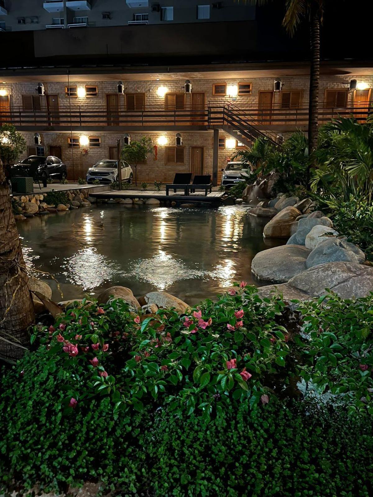 Hotel Pousada Santa Rita Ribeirão Preto Dış mekan fotoğraf