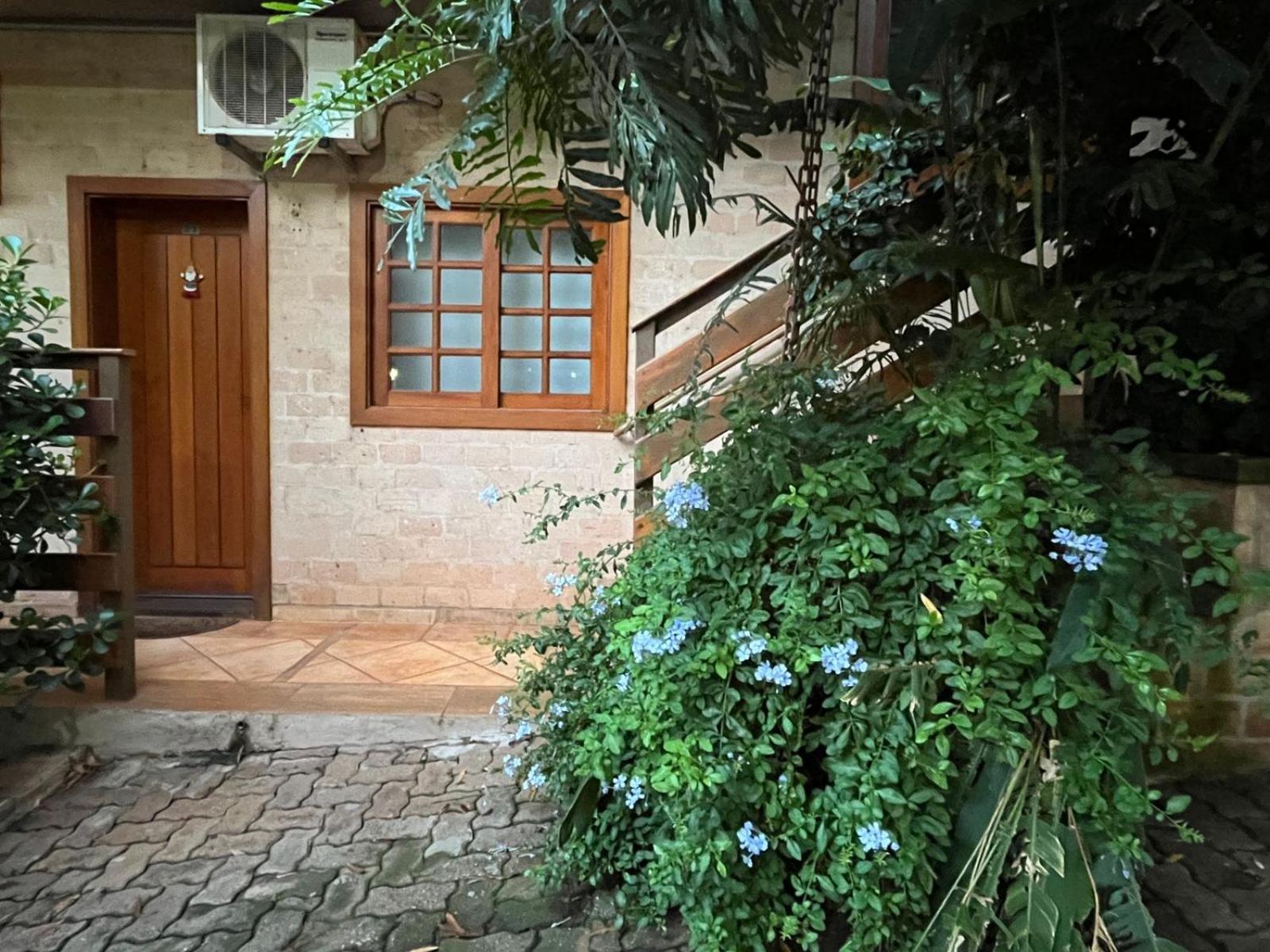 Hotel Pousada Santa Rita Ribeirão Preto Dış mekan fotoğraf