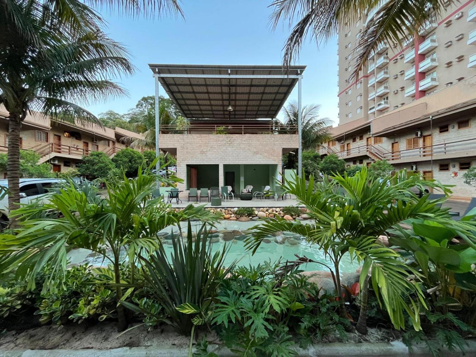 Hotel Pousada Santa Rita Ribeirão Preto Dış mekan fotoğraf