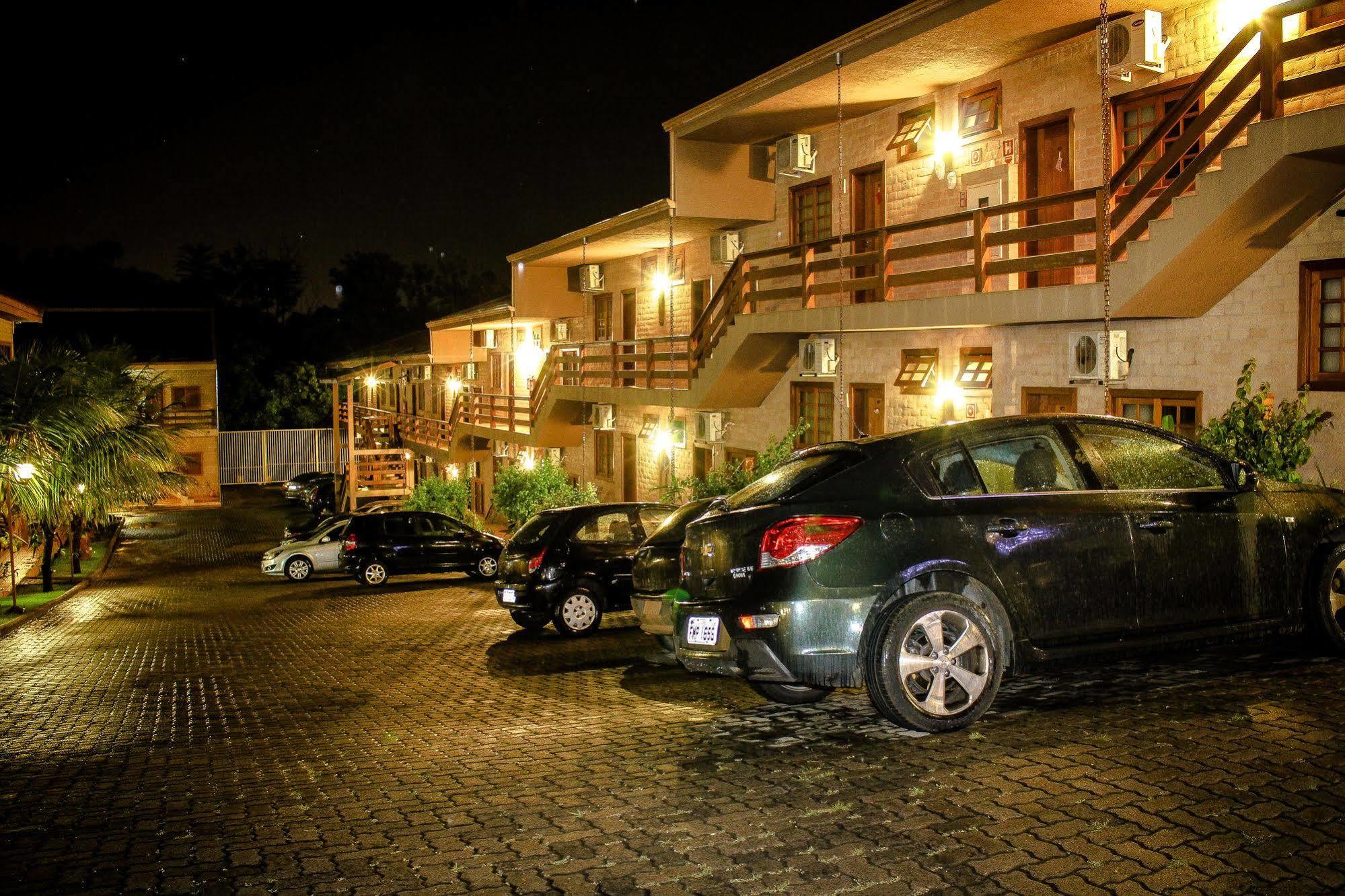 Hotel Pousada Santa Rita Ribeirão Preto Dış mekan fotoğraf